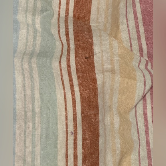 3T Carters Toddler 2-Piece Striped Top & Short Set - Picture 3 of 3